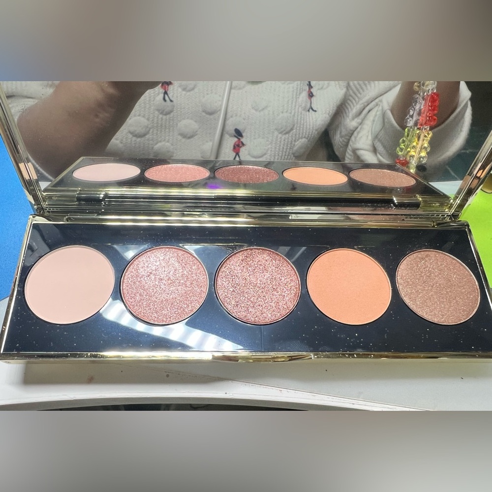 Bobbi Brown pink mirage 5 eyeshadow palette